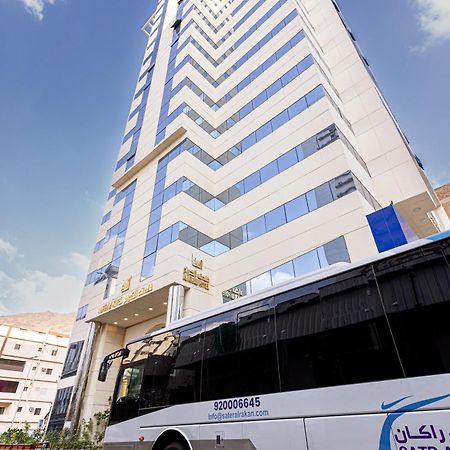 Al Kiram Hotel Al Azizia Mecca Exterior foto