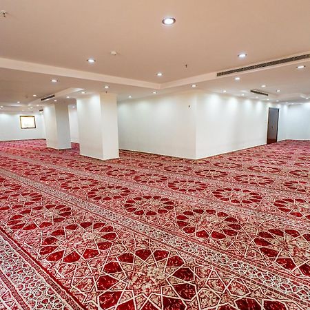 Al Kiram Hotel Al Azizia Mecca Exterior foto