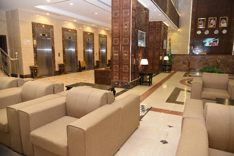 Al Kiram Hotel Al Azizia Mecca Exterior foto