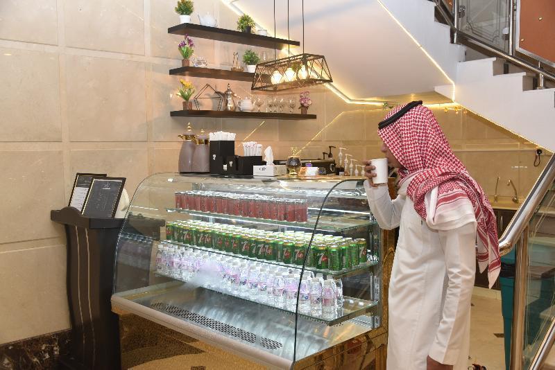 Al Kiram Hotel Al Azizia Mecca Exterior foto