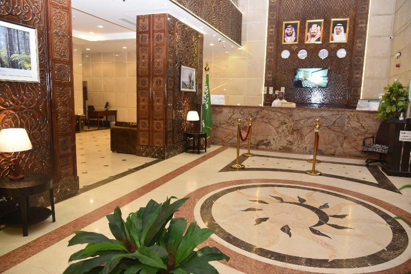 Al Kiram Hotel Al Azizia Mecca Exterior foto