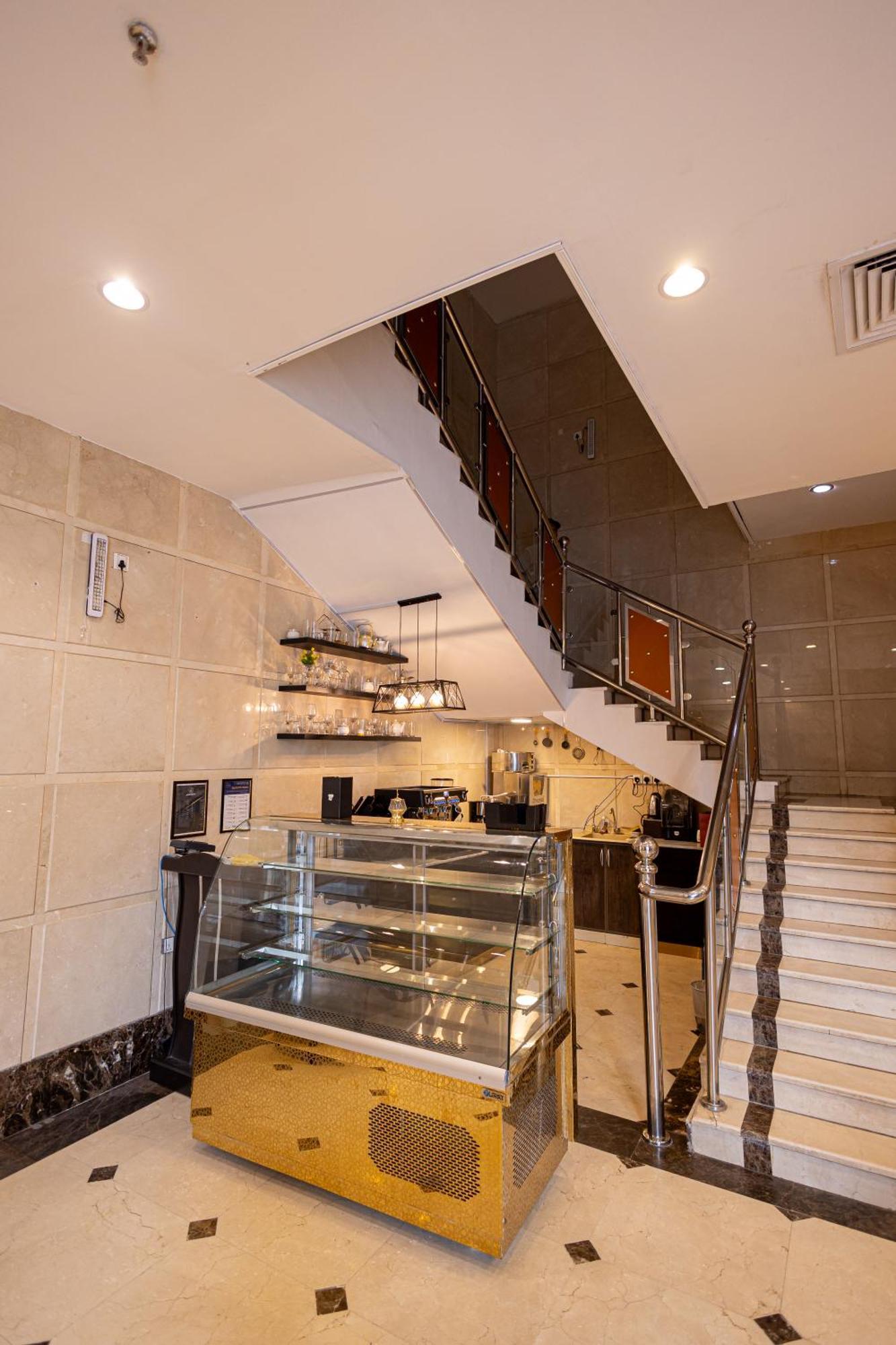 Al Kiram Hotel Al Azizia Mecca Exterior foto