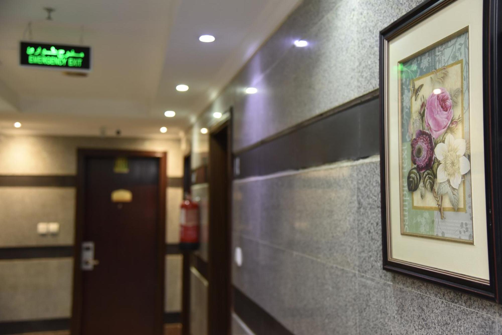 Al Kiram Hotel Al Azizia Mecca Exterior foto