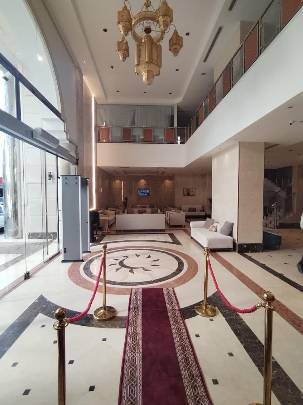 Al Kiram Hotel Al Azizia Mecca Exterior foto