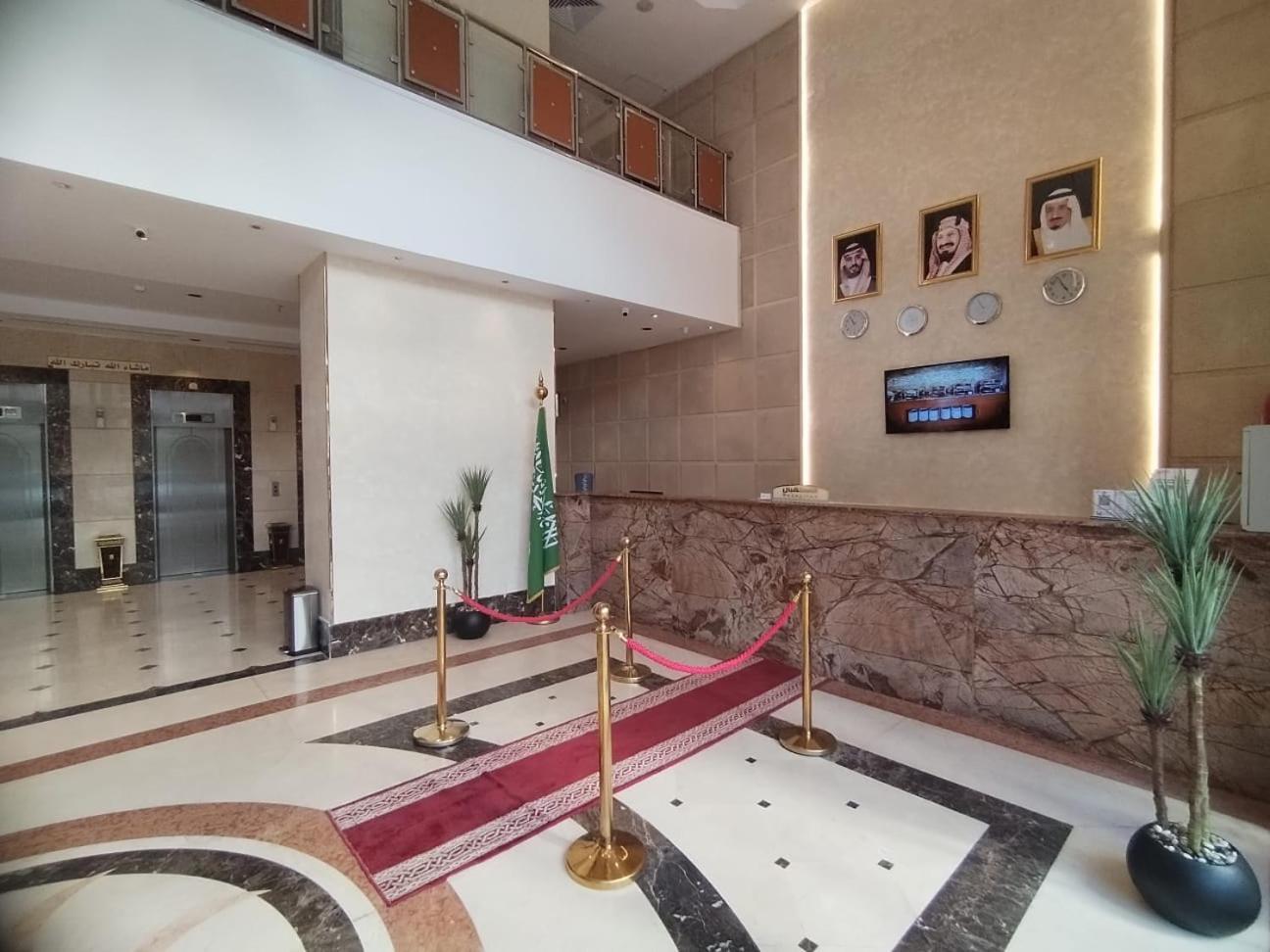 Al Kiram Hotel Al Azizia Mecca Exterior foto