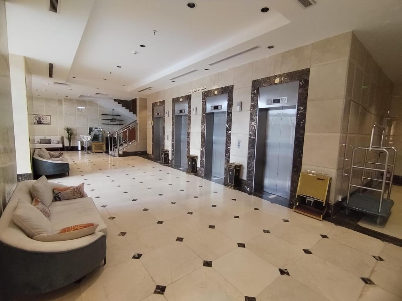 Al Kiram Hotel Al Azizia Mecca Exterior foto