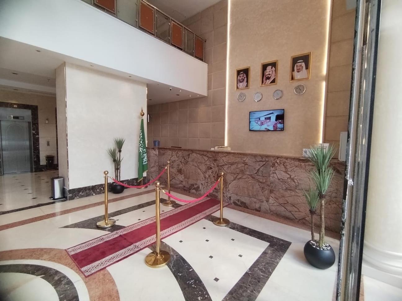 Al Kiram Hotel Al Azizia Mecca Exterior foto