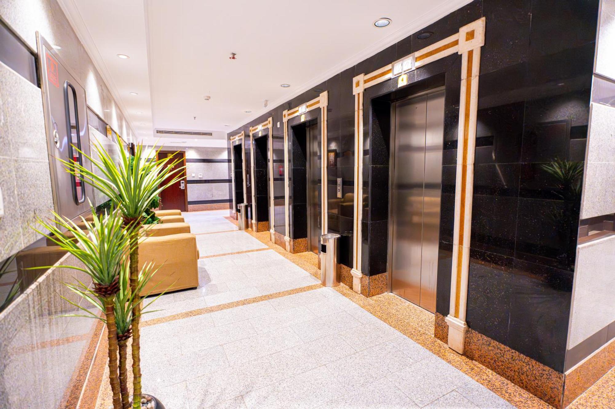 Al Kiram Hotel Al Azizia Mecca Exterior foto