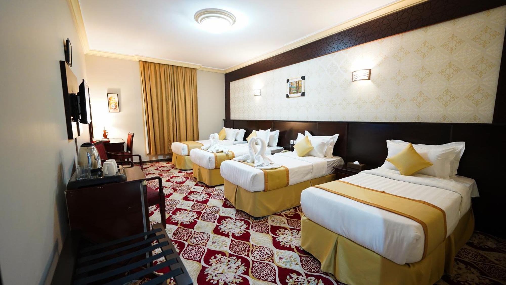 Al Kiram Hotel Al Azizia Mecca Exterior foto