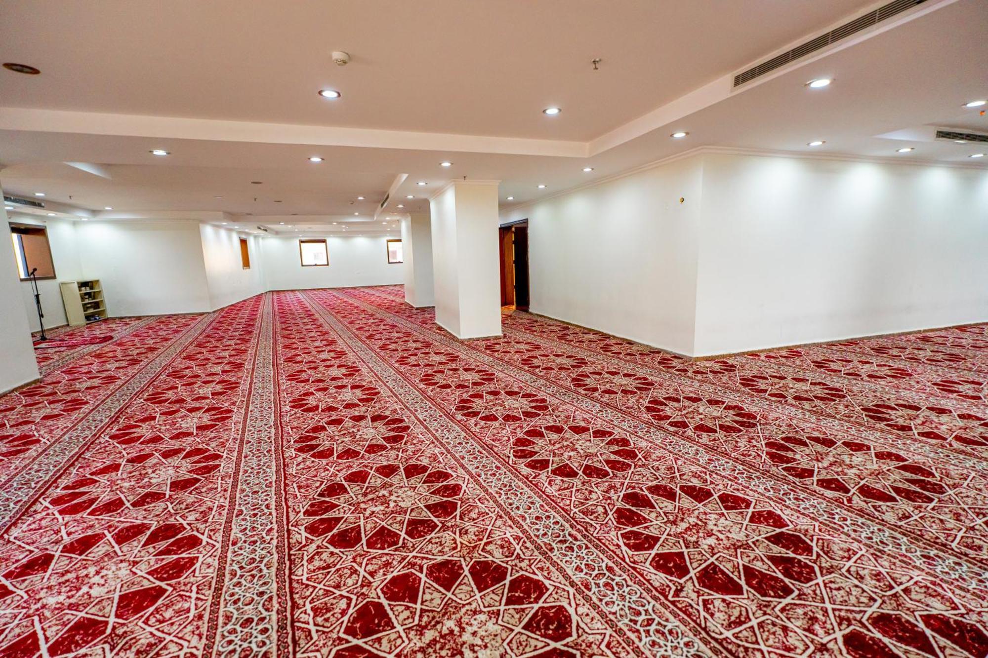 Al Kiram Hotel Al Azizia Mecca Exterior foto