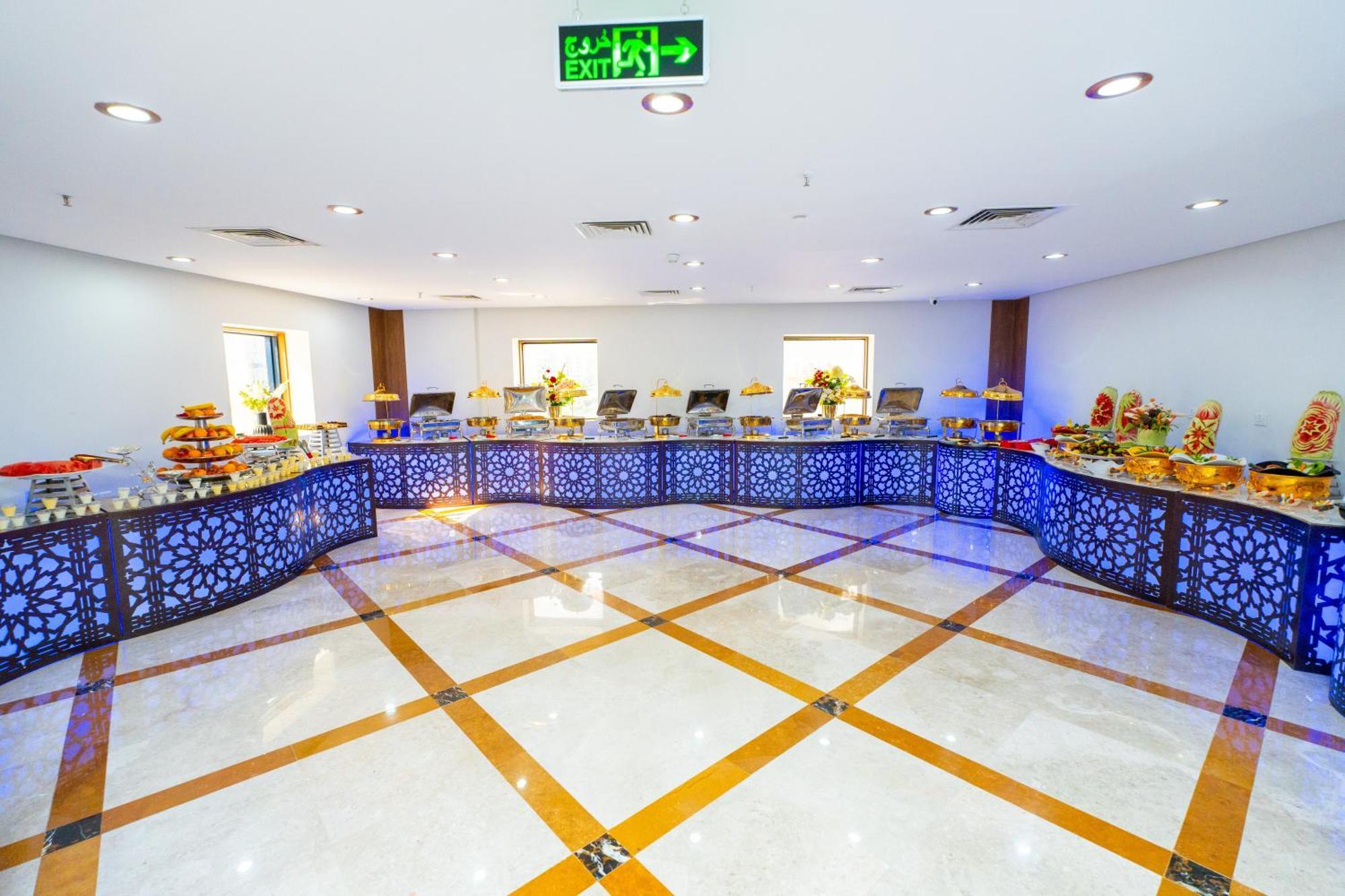 Al Kiram Hotel Al Azizia Mecca Exterior foto