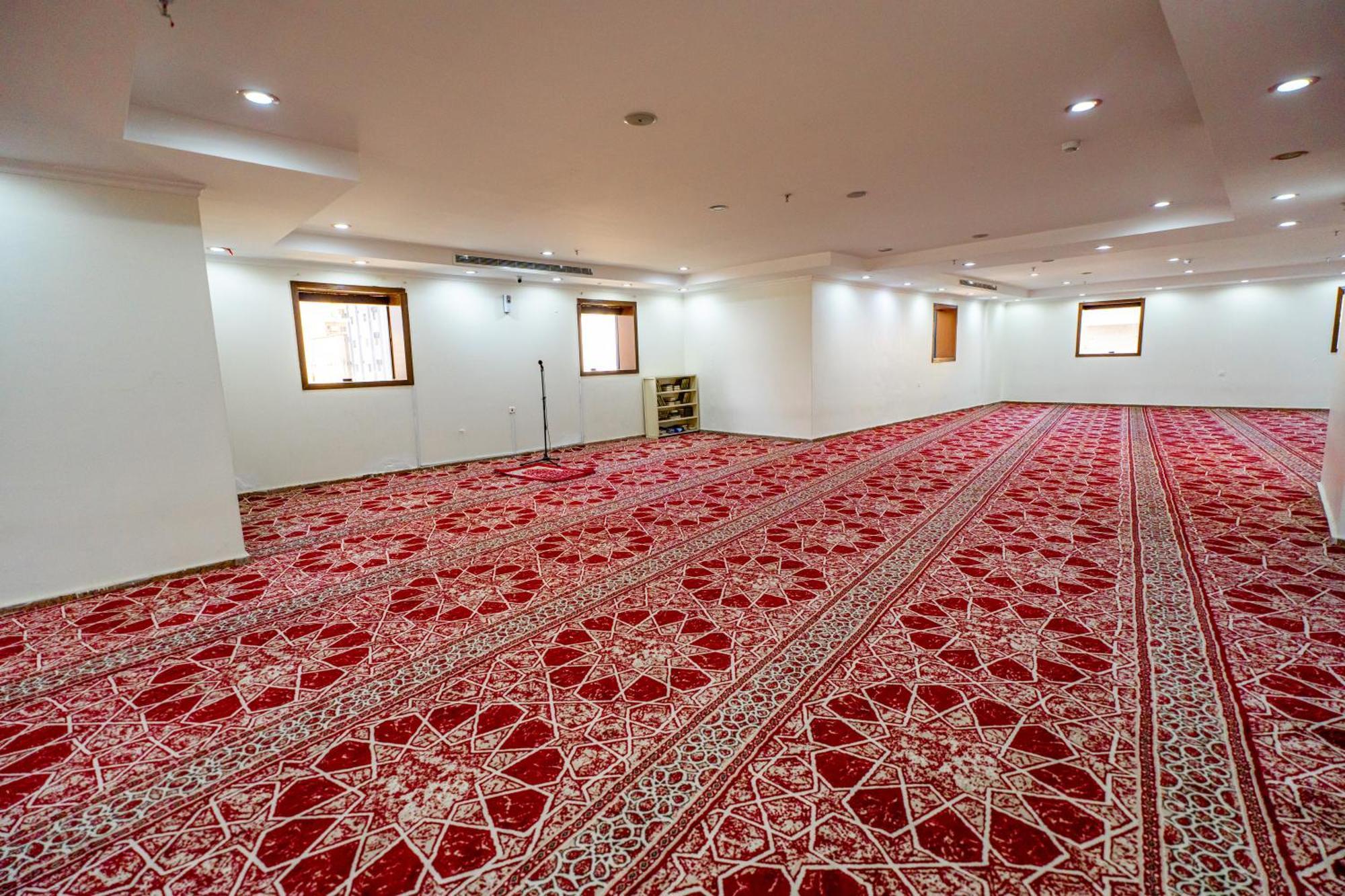 Al Kiram Hotel Al Azizia Mecca Exterior foto