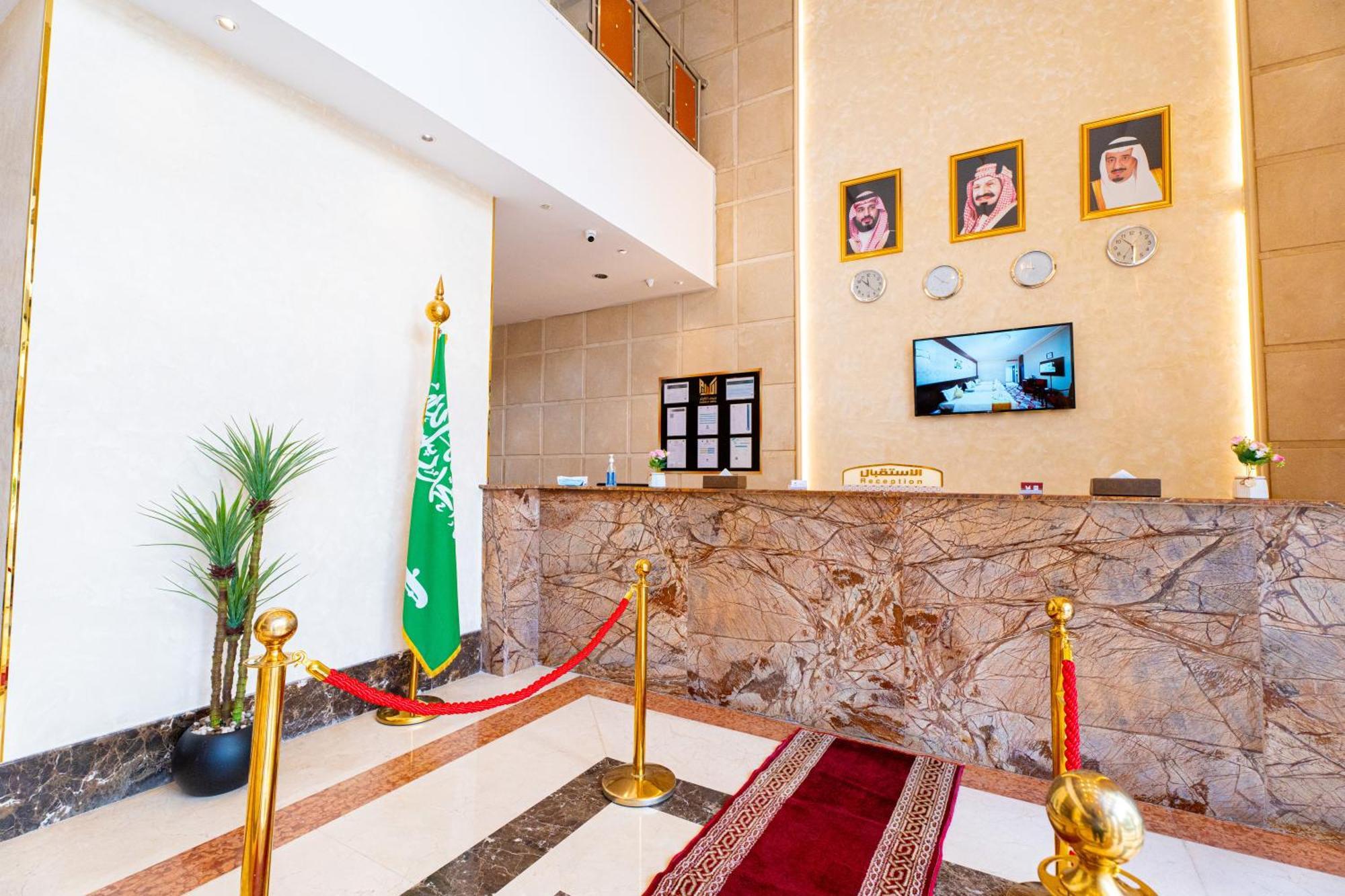 Al Kiram Hotel Al Azizia Mecca Exterior foto