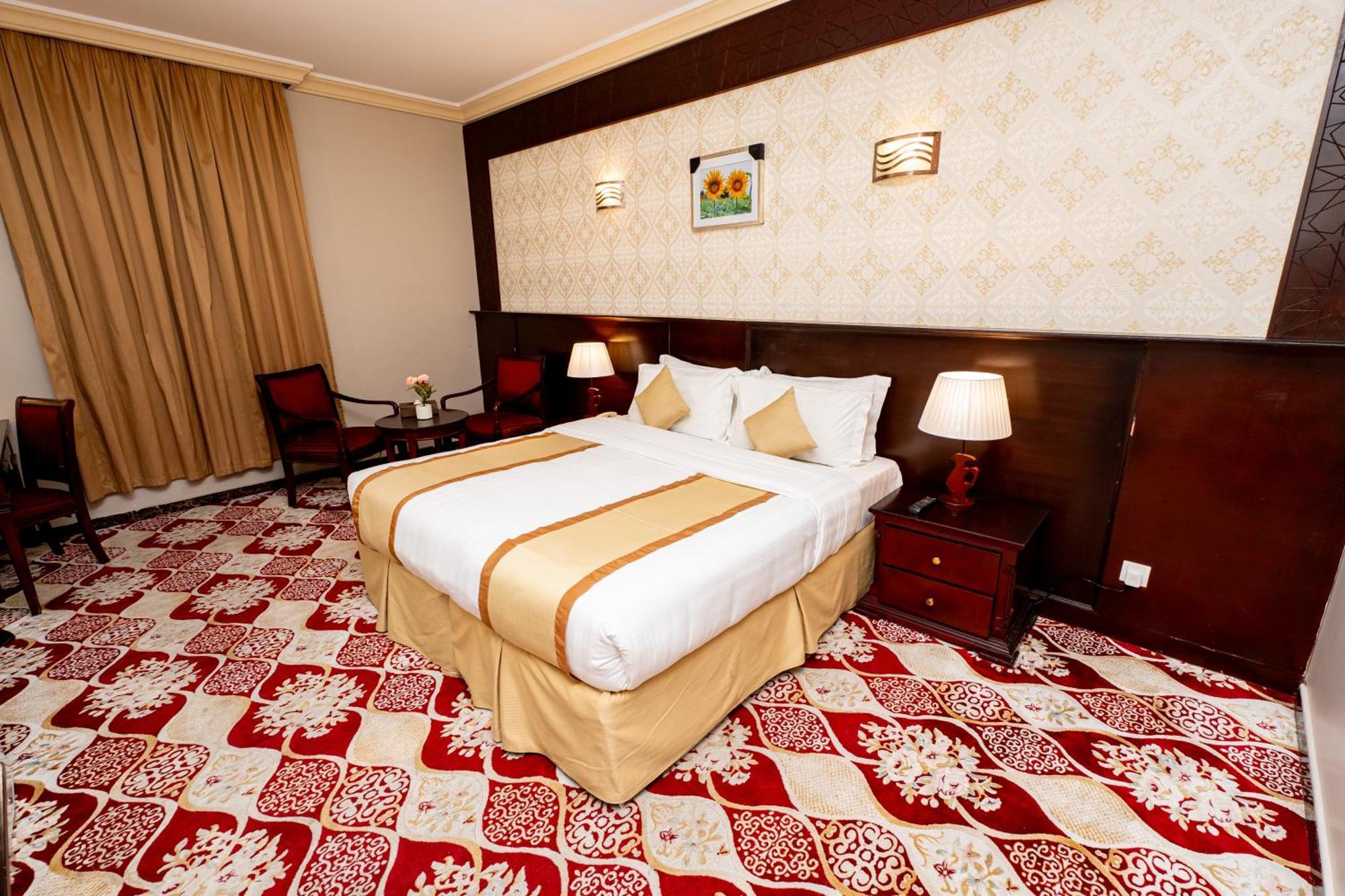Al Kiram Hotel Al Azizia Mecca Exterior foto