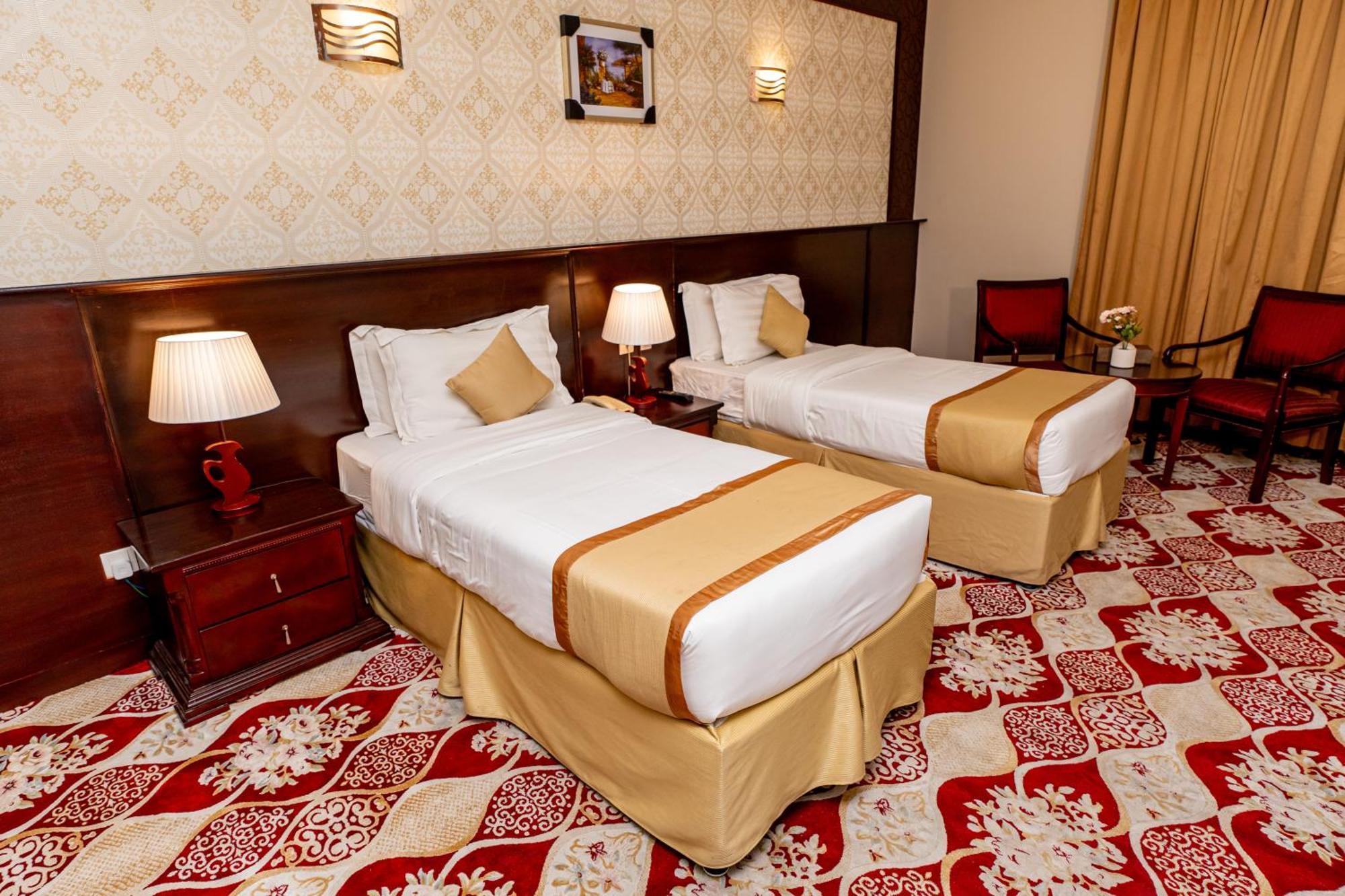 Al Kiram Hotel Al Azizia Mecca Exterior foto