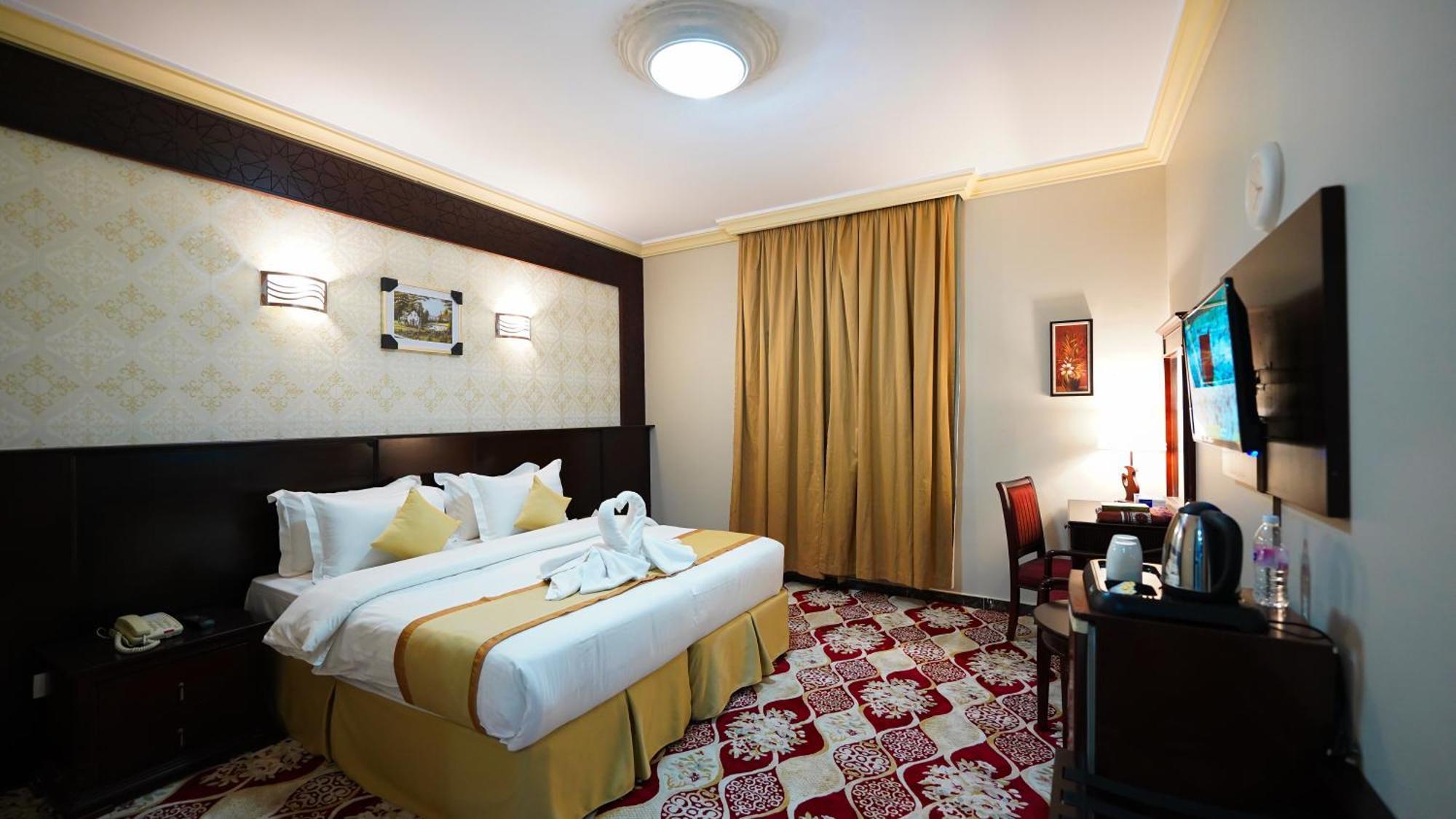 Al Kiram Hotel Al Azizia Mecca Exterior foto