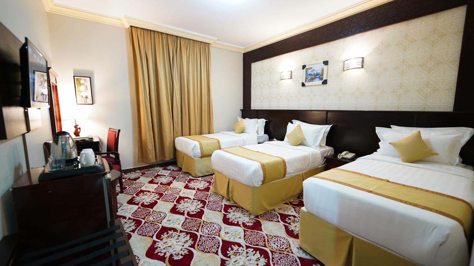 Al Kiram Hotel Al Azizia Mecca Exterior foto